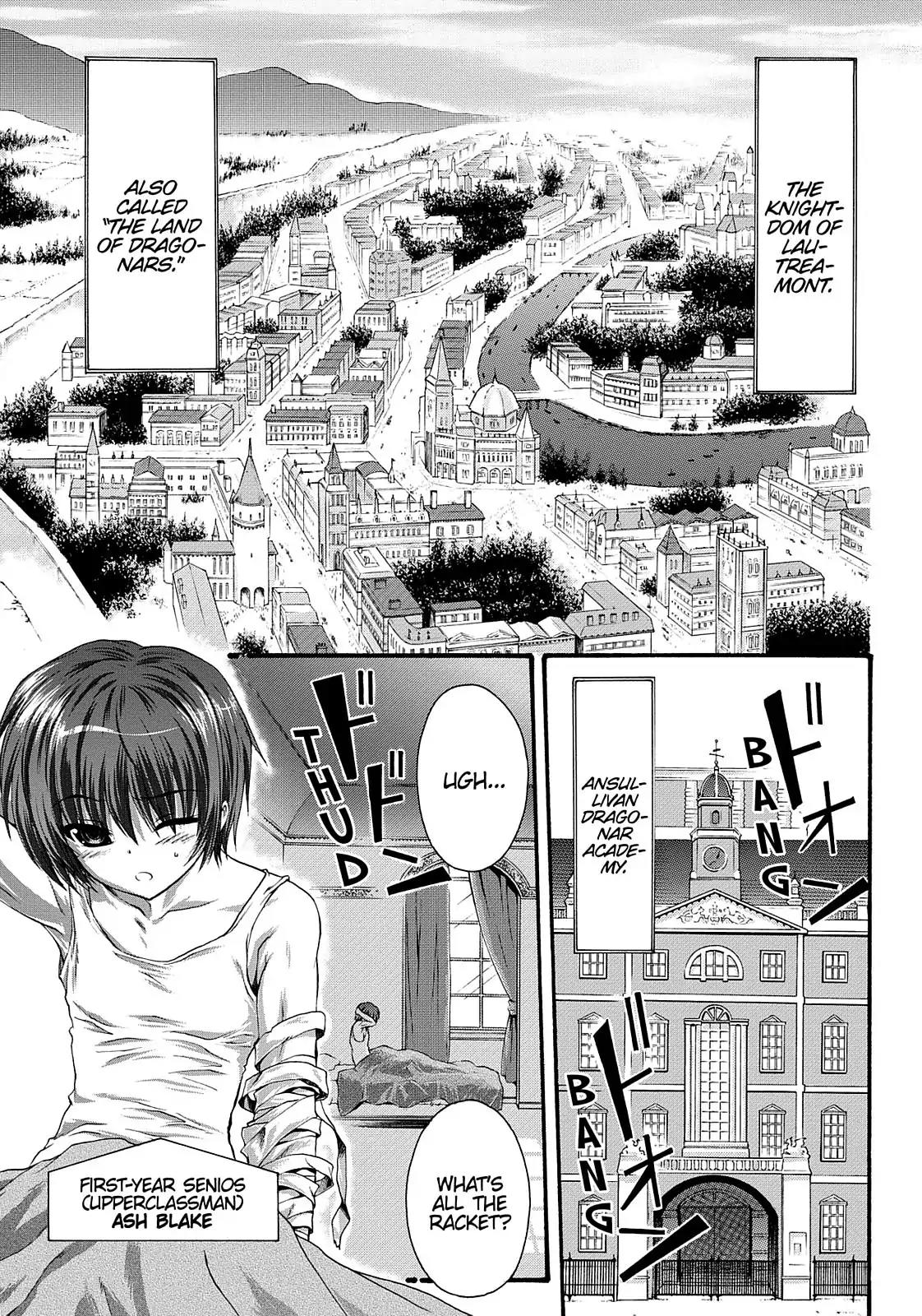 Seikoku no Ryuu Kishi Chapter 1 page 7 - Chapter 1: The Boy with the Dragon