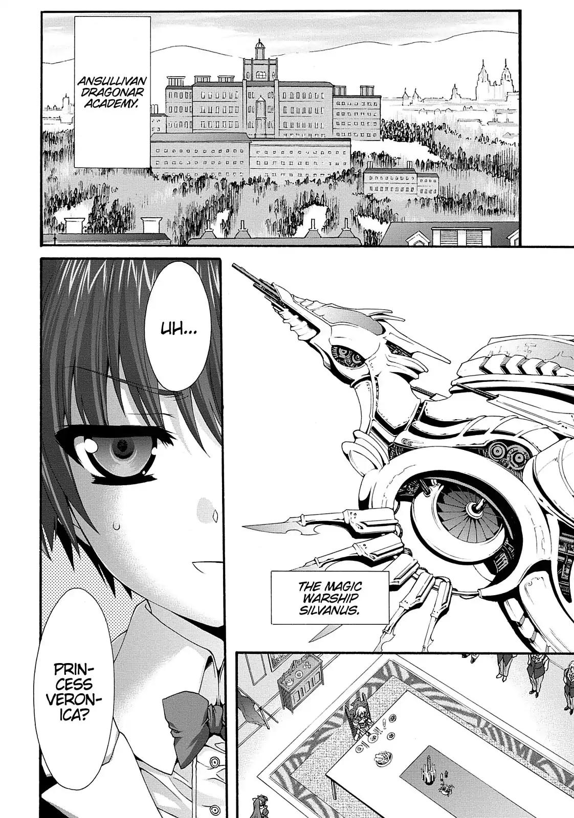 Seikoku no Ryuu Kishi Chapter 10 page 10 - Chapter 10: Veronica and Sylvia