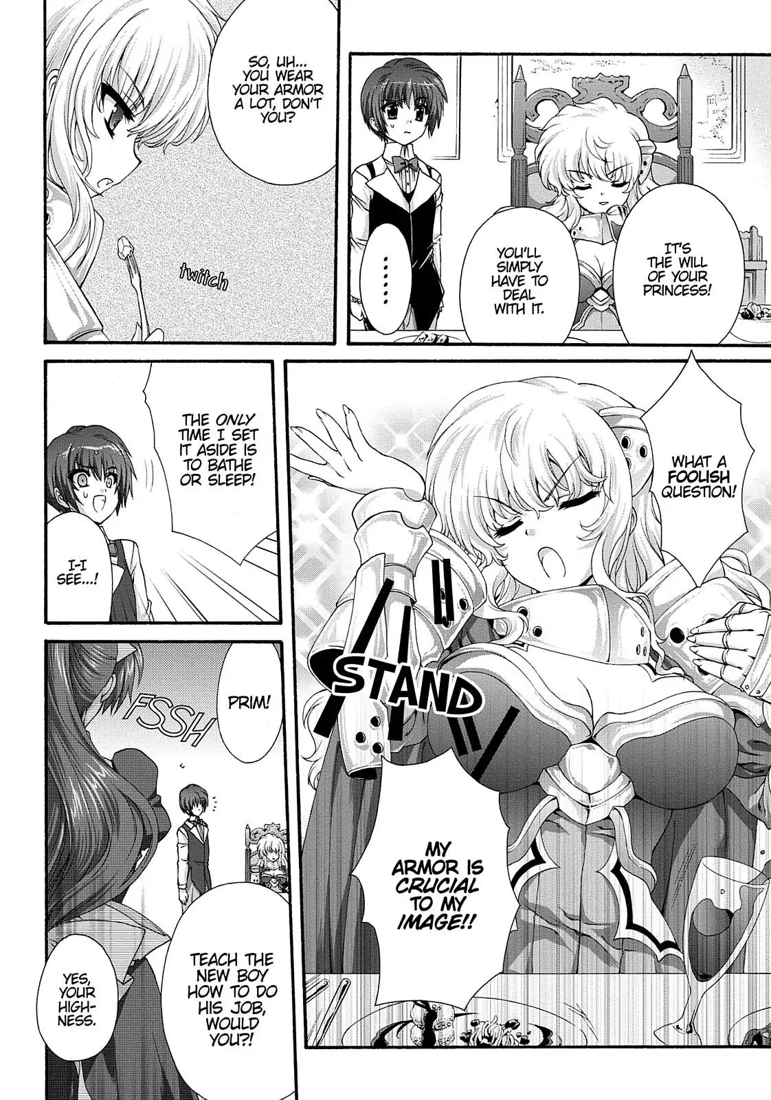 Seikoku no Ryuu Kishi Chapter 10 page 12 - Chapter 10: Veronica and Sylvia