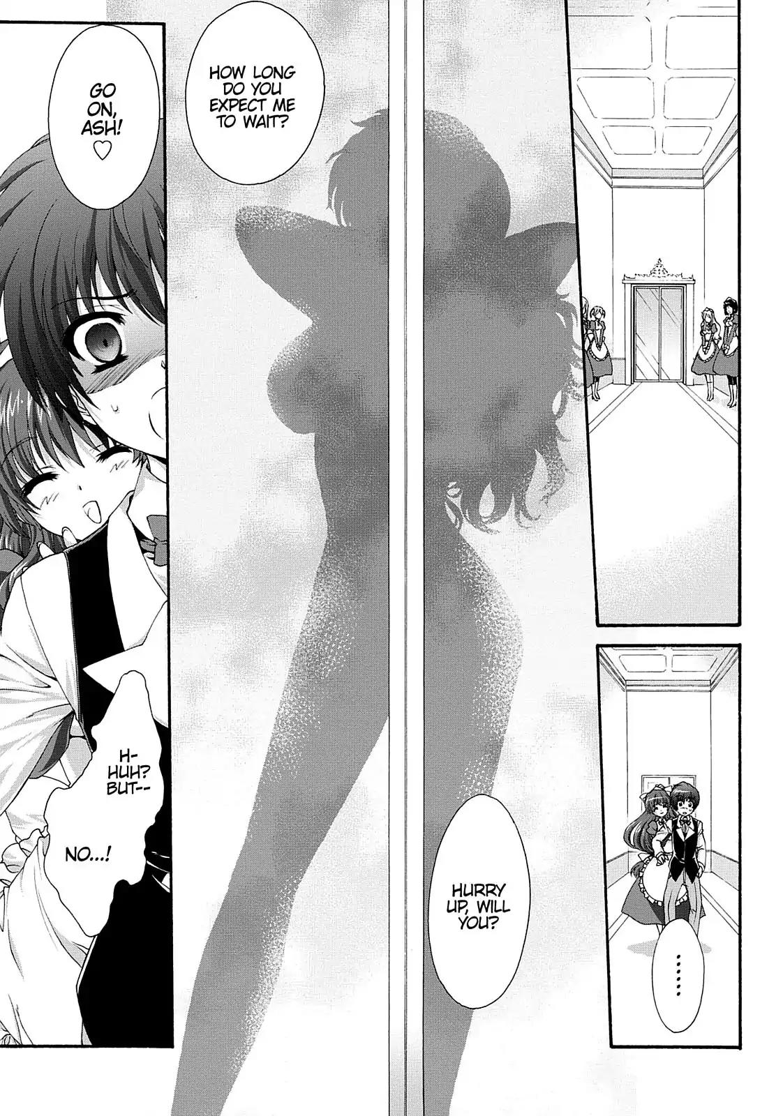 Seikoku no Ryuu Kishi Chapter 10 page 17 - Chapter 10: Veronica and Sylvia