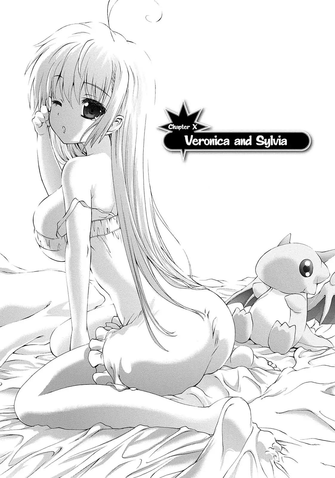 Seikoku no Ryuu Kishi Chapter 10 page 2 - Chapter 10: Veronica and Sylvia
