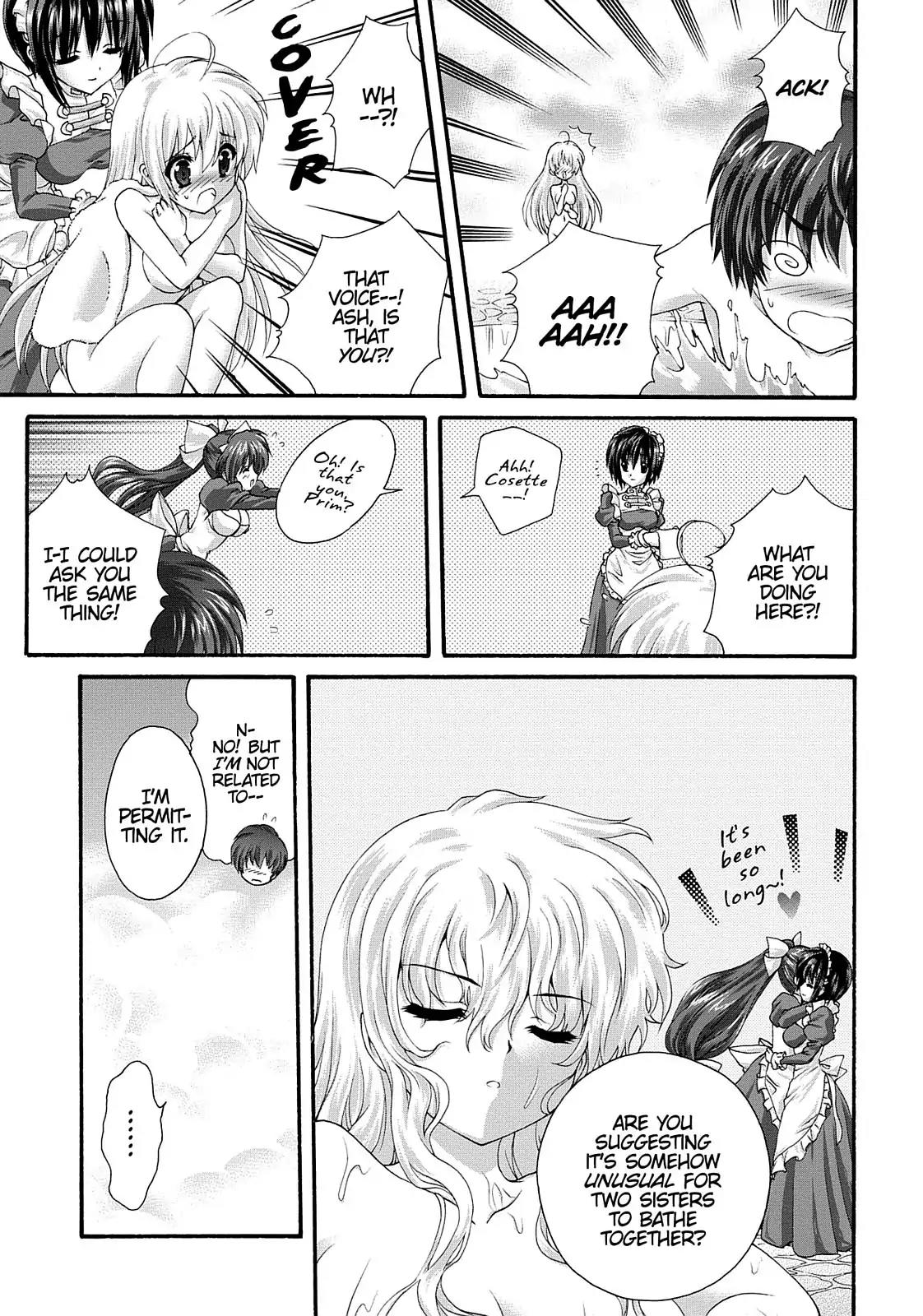 Seikoku no Ryuu Kishi Chapter 10 page 21 - Chapter 10: Veronica and Sylvia