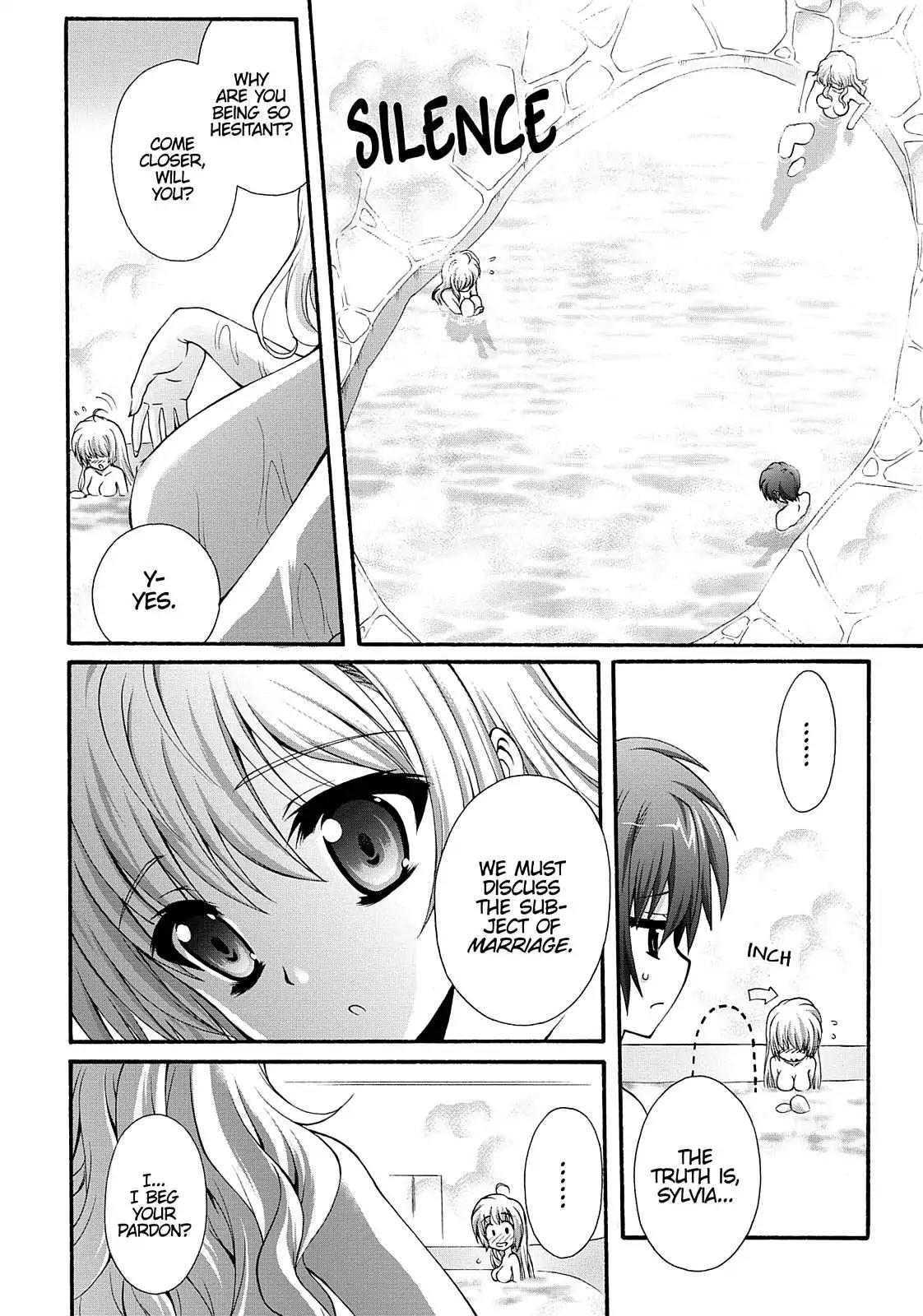 Seikoku no Ryuu Kishi Chapter 10 page 22 - Chapter 10: Veronica and Sylvia