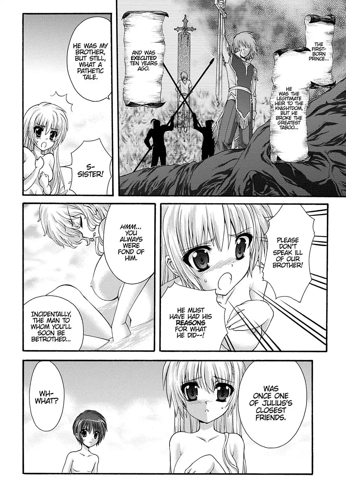 Seikoku no Ryuu Kishi Chapter 10 page 24 - Chapter 10: Veronica and Sylvia