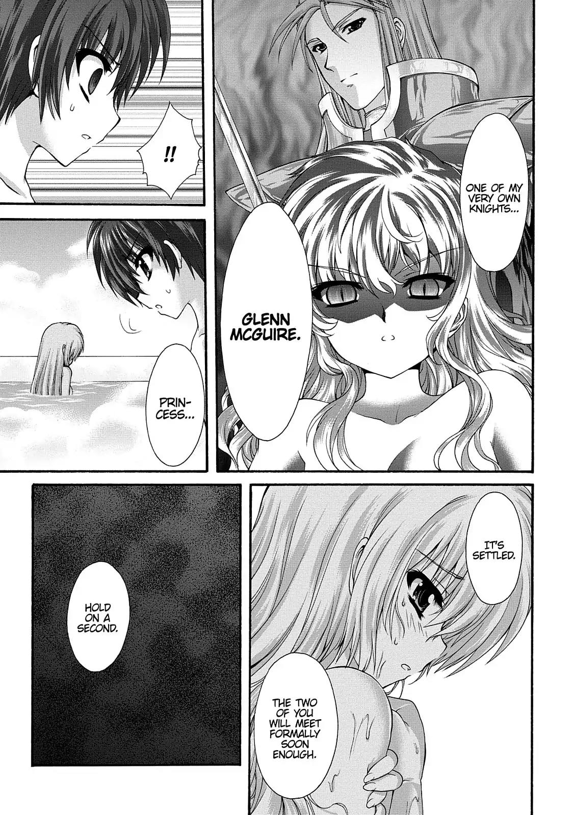 Seikoku no Ryuu Kishi Chapter 10 page 25 - Chapter 10: Veronica and Sylvia