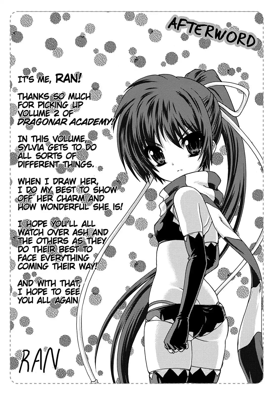 Seikoku no Ryuu Kishi Chapter 10 page 31 - Chapter 10: Veronica and Sylvia
