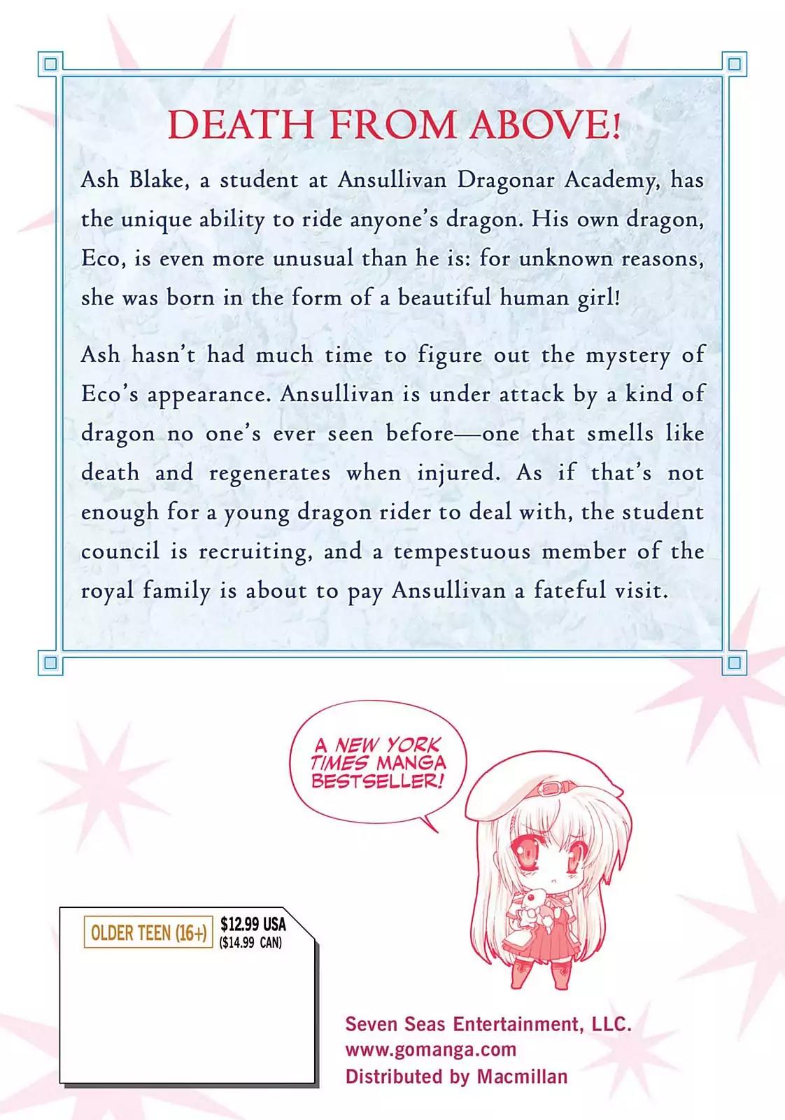 Seikoku no Ryuu Kishi Chapter 10 page 33 - Chapter 10: Veronica and Sylvia