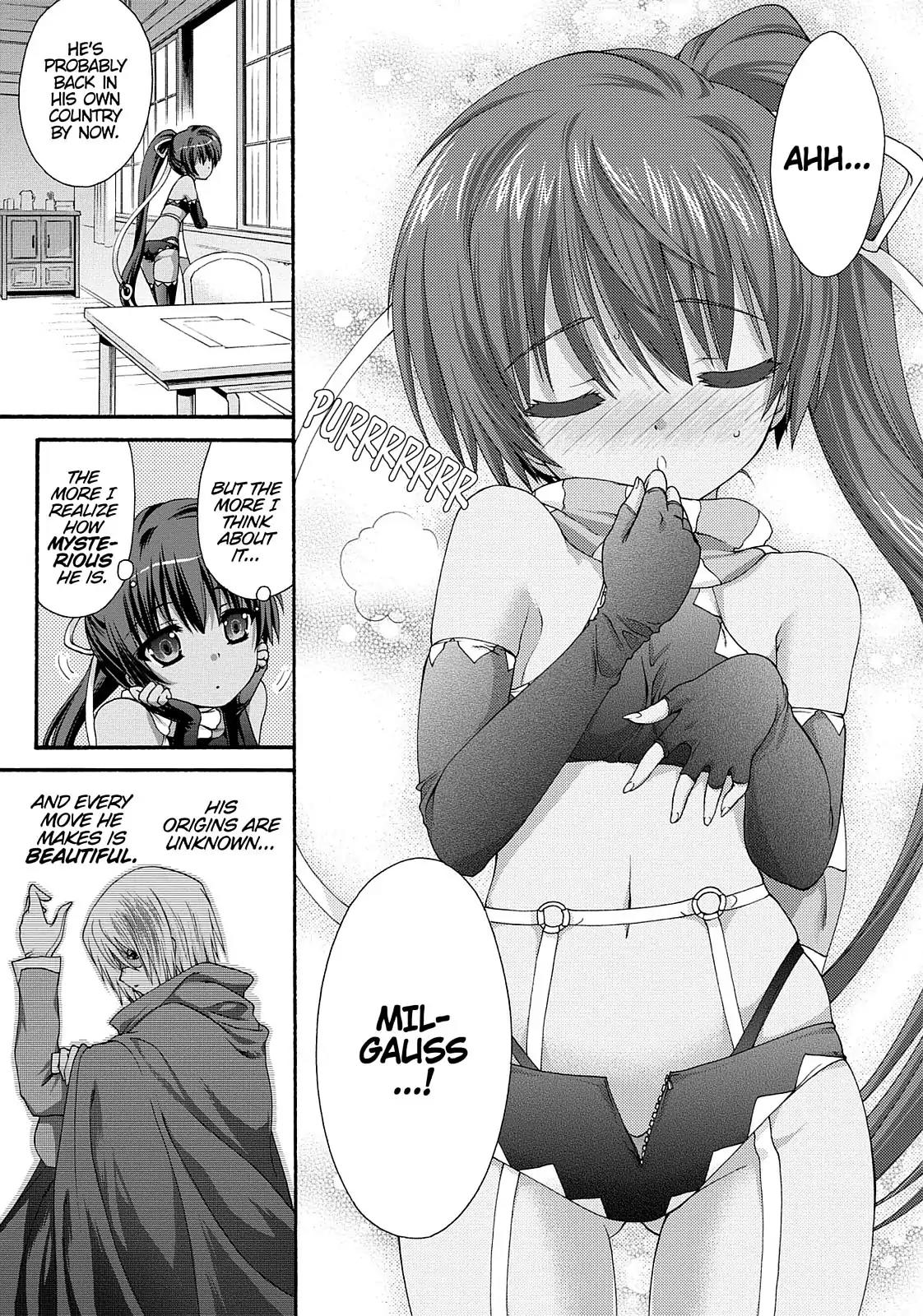 Seikoku no Ryuu Kishi Chapter 10 page 5 - Chapter 10: Veronica and Sylvia