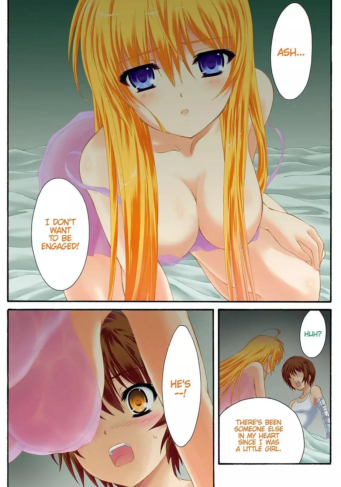 Seikoku no Ryuu Kishi Chapter 11 page 2 - Chapter 11: Veronica and Sylvia: Part 2