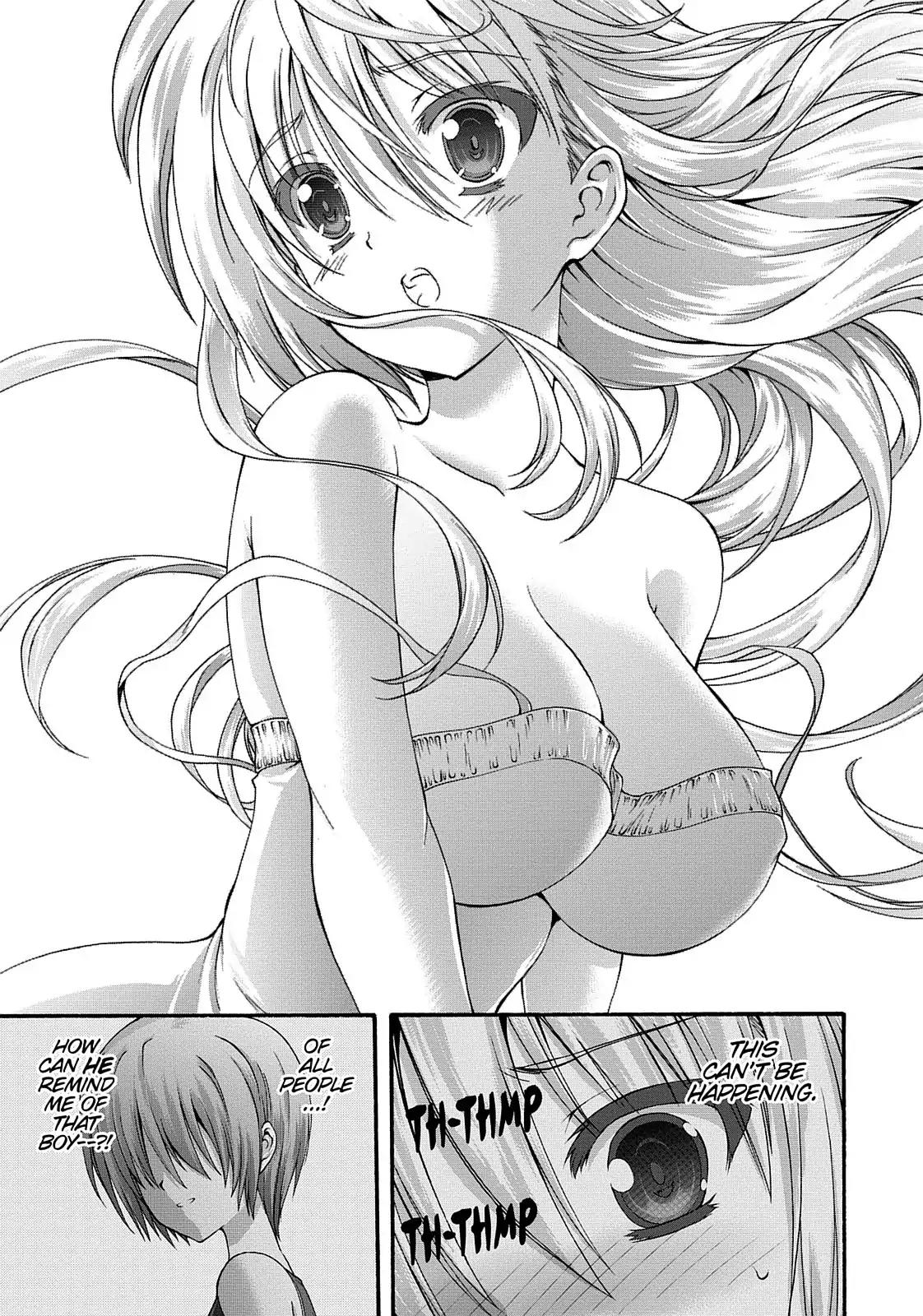 Seikoku no Ryuu Kishi Chapter 11 page 21 - Chapter 11: Veronica and Sylvia: Part 2