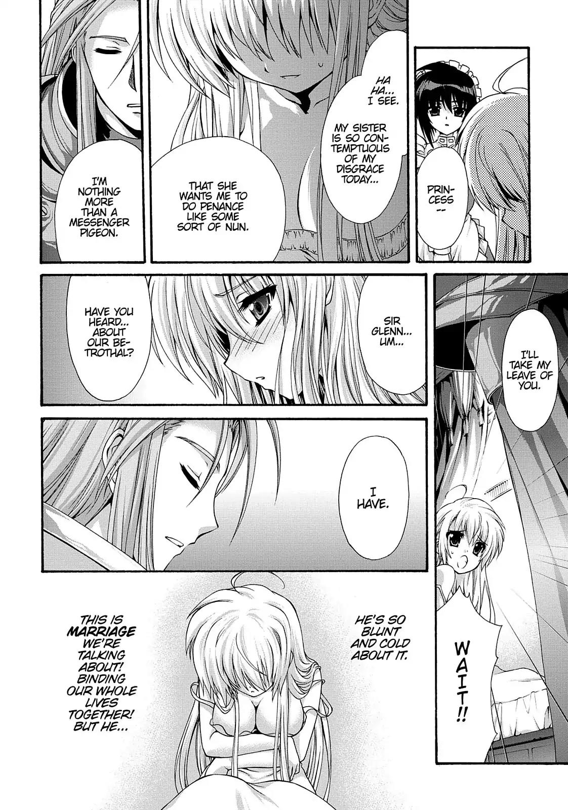 Seikoku no Ryuu Kishi Chapter 11 page 26 - Chapter 11: Veronica and Sylvia: Part 2