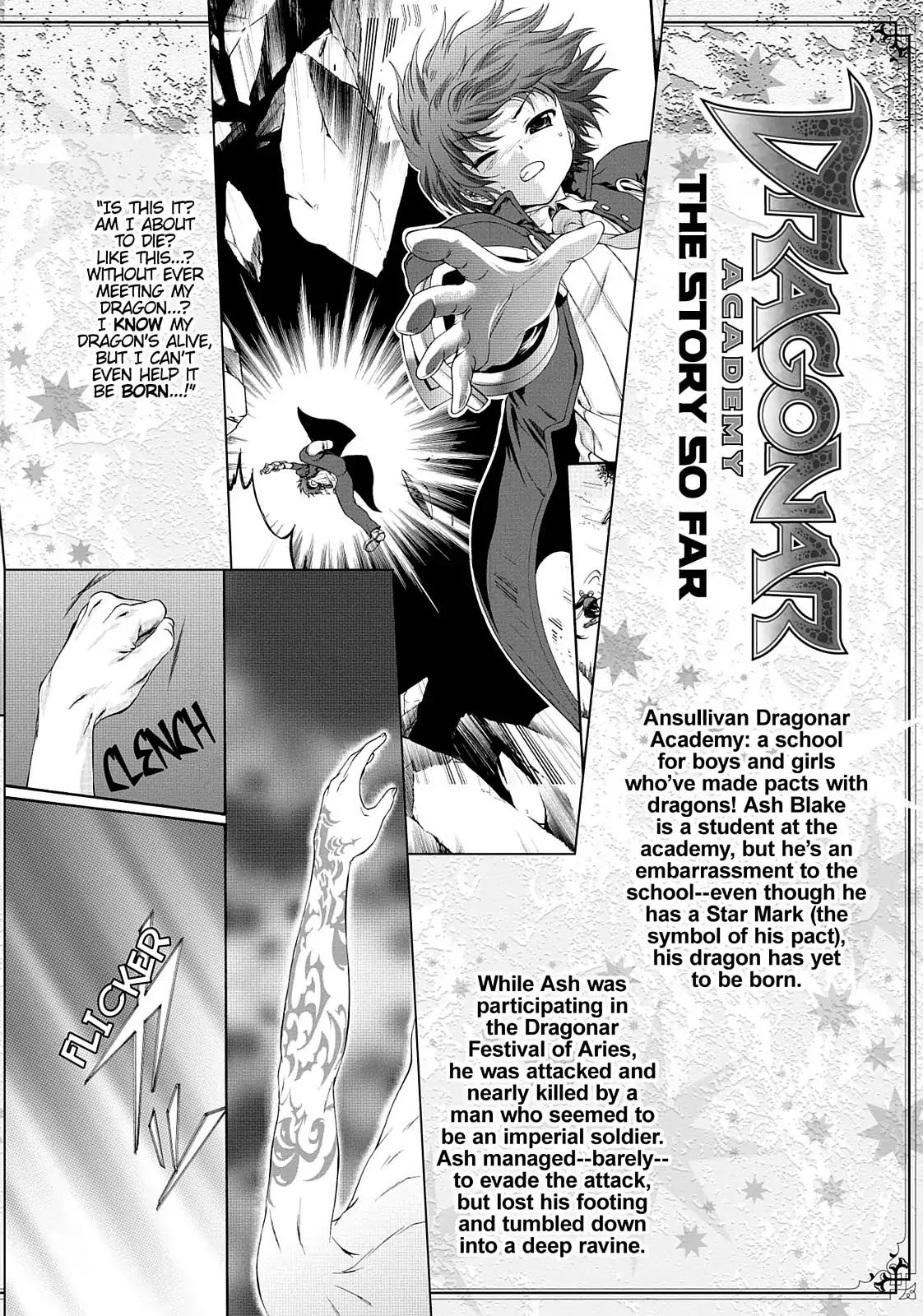 Seikoku no Ryuu Kishi Chapter 11 page 8 - Chapter 11: Veronica and Sylvia: Part 2