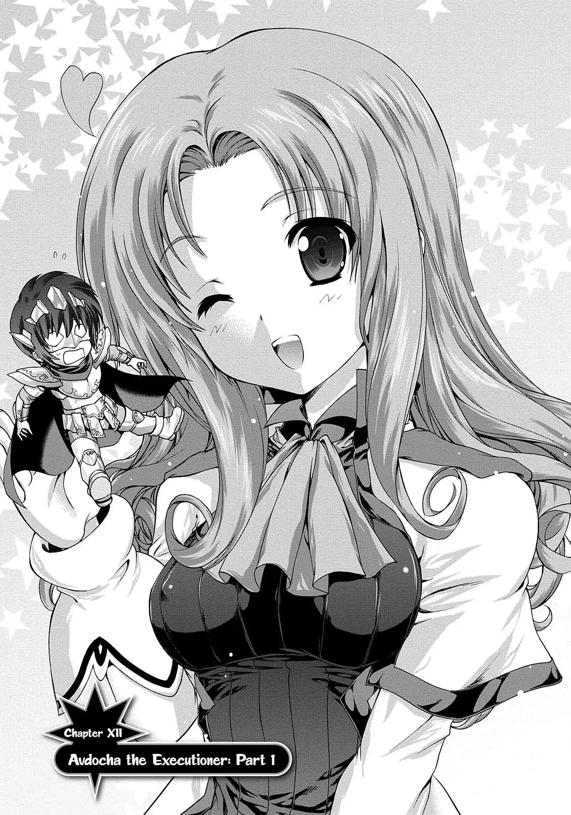Seikoku no Ryuu Kishi Chapter 12 page 1 - Chapter 12: Avdocha the Executioner: Part 1