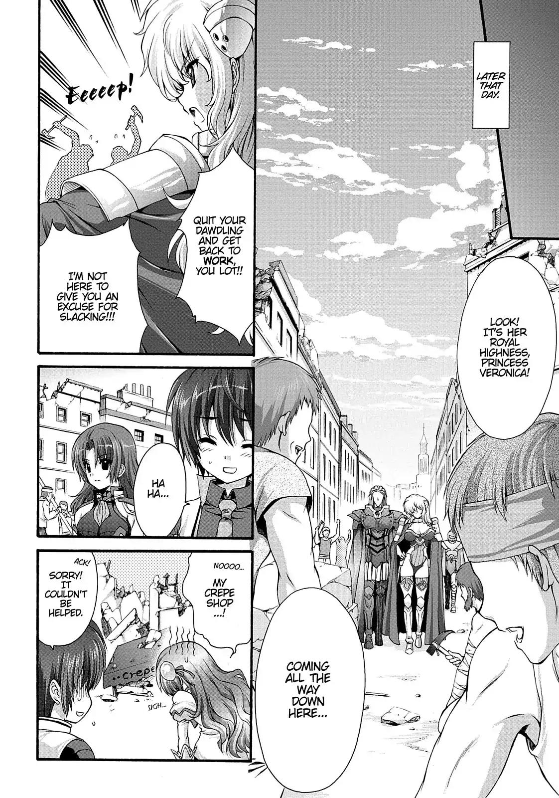 Seikoku no Ryuu Kishi Chapter 12 page 10 - Chapter 12: Avdocha the Executioner: Part 1