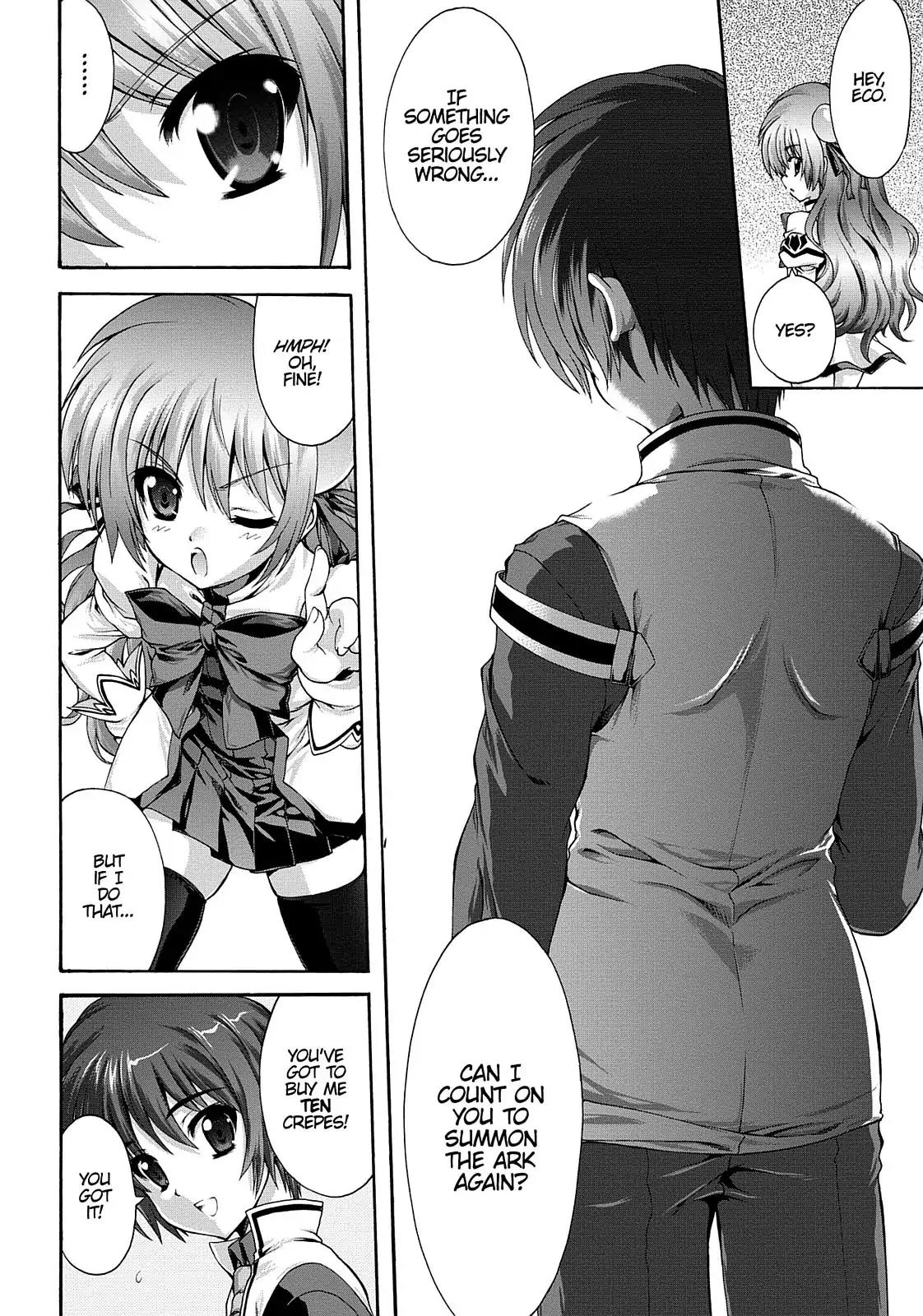 Seikoku no Ryuu Kishi Chapter 12 page 12 - Chapter 12: Avdocha the Executioner: Part 1