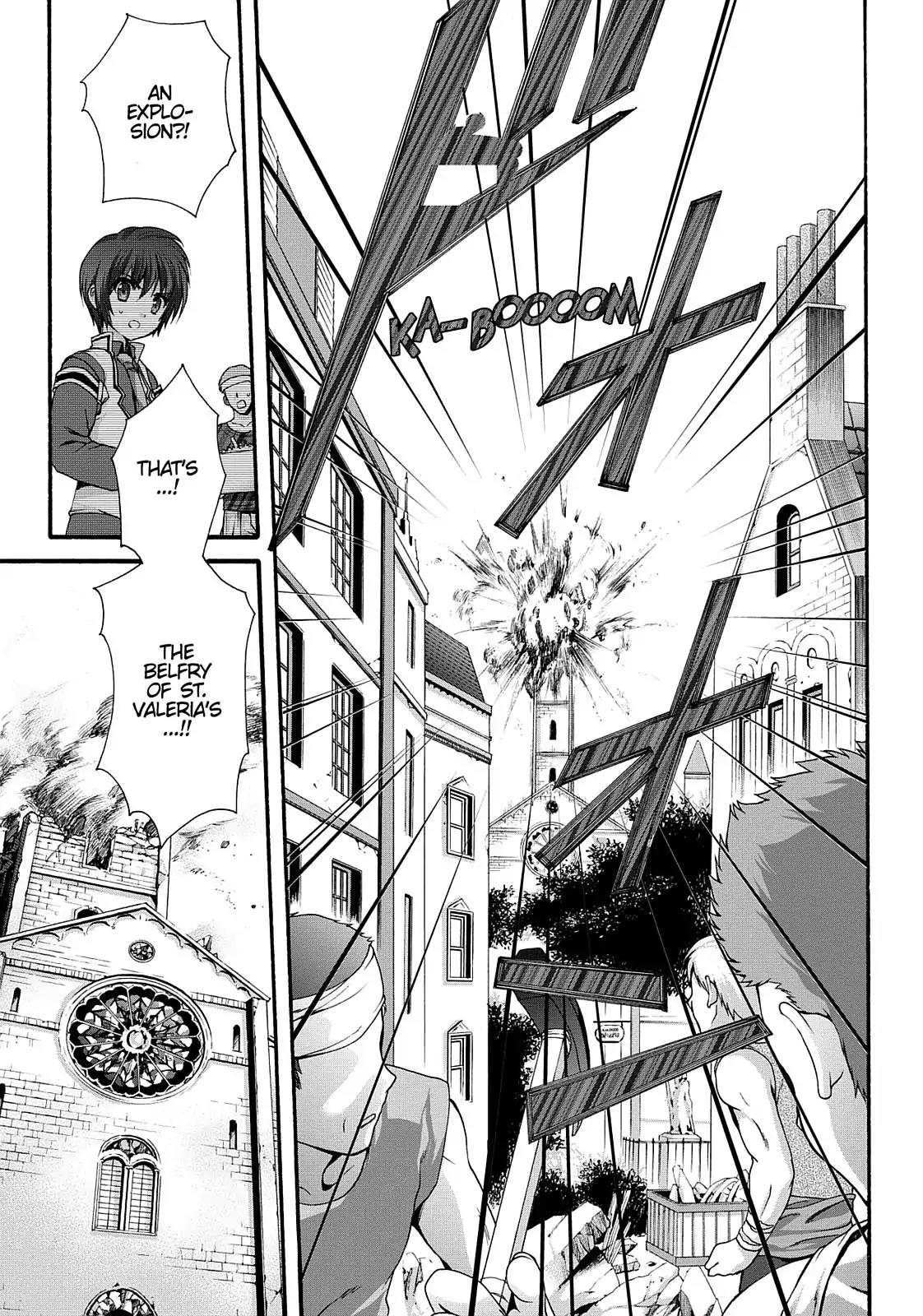 Seikoku no Ryuu Kishi Chapter 12 page 13 - Chapter 12: Avdocha the Executioner: Part 1
