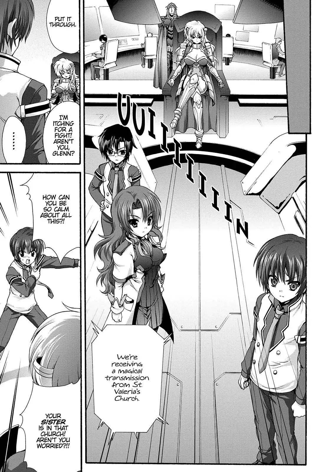 Seikoku no Ryuu Kishi Chapter 12 page 15 - Chapter 12: Avdocha the Executioner: Part 1