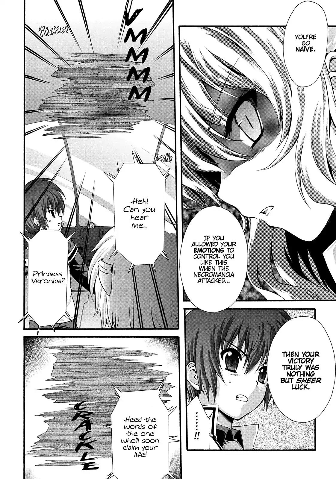 Seikoku no Ryuu Kishi Chapter 12 page 16 - Chapter 12: Avdocha the Executioner: Part 1