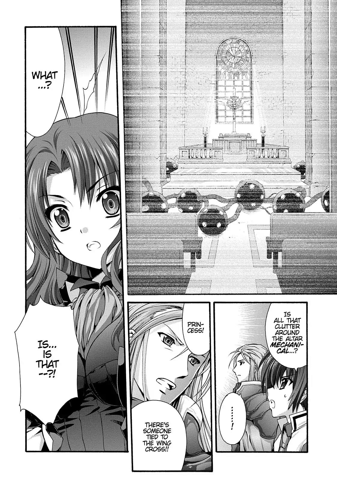 Seikoku no Ryuu Kishi Chapter 12 page 18 - Chapter 12: Avdocha the Executioner: Part 1