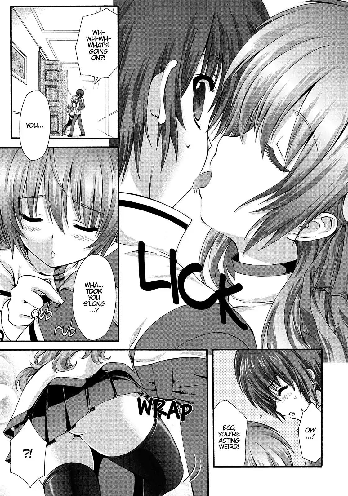 Seikoku no Ryuu Kishi Chapter 12 page 3 - Chapter 12: Avdocha the Executioner: Part 1