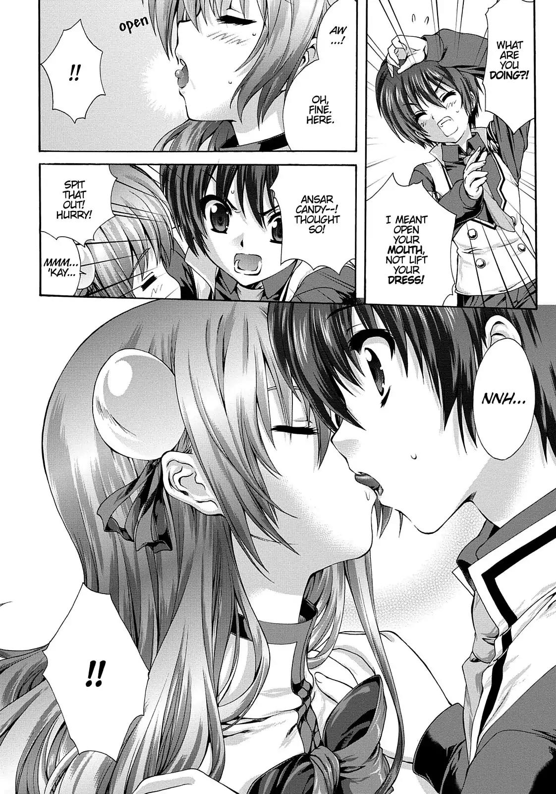 Seikoku no Ryuu Kishi Chapter 12 page 6 - Chapter 12: Avdocha the Executioner: Part 1