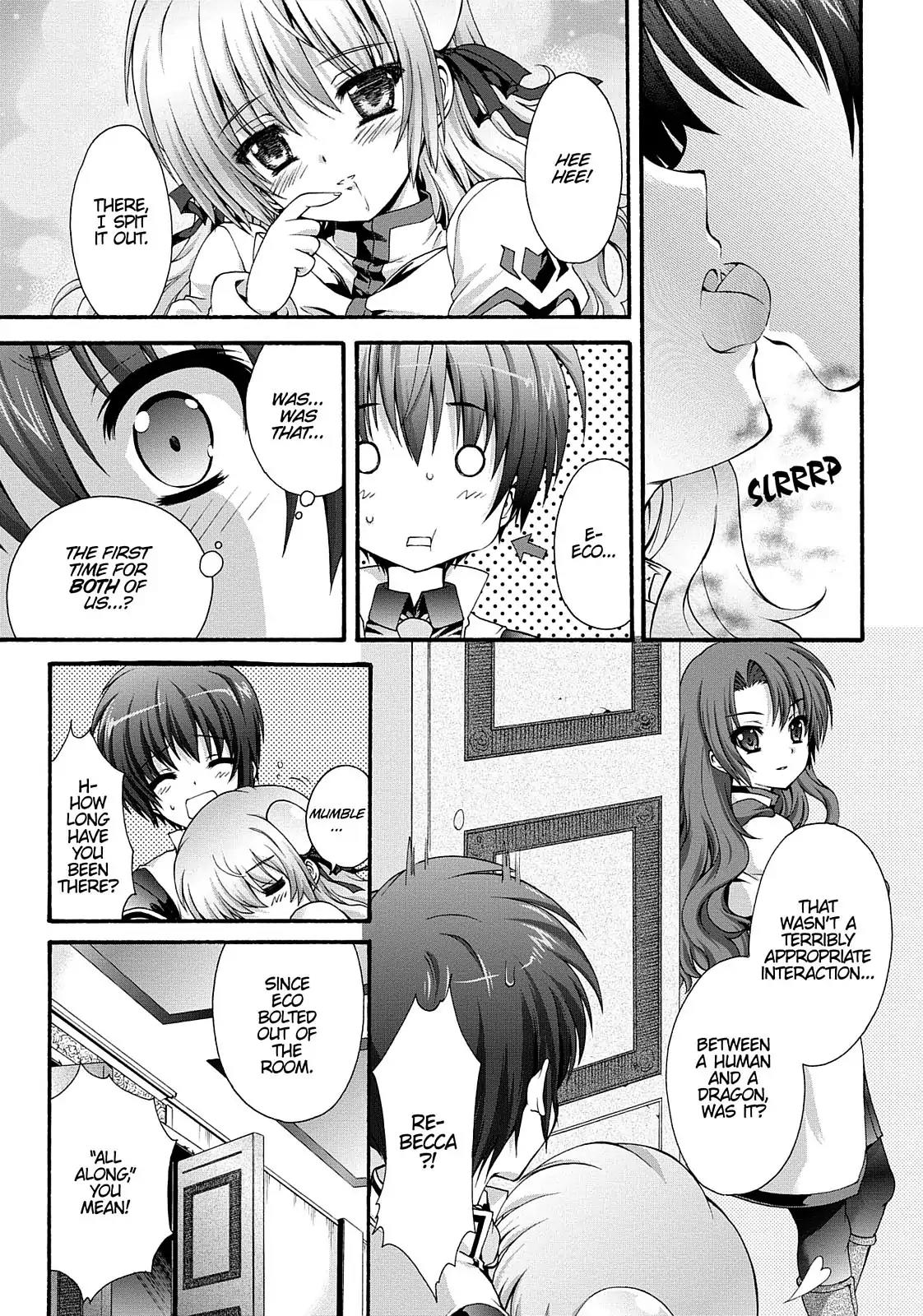 Seikoku no Ryuu Kishi Chapter 12 page 7 - Chapter 12: Avdocha the Executioner: Part 1