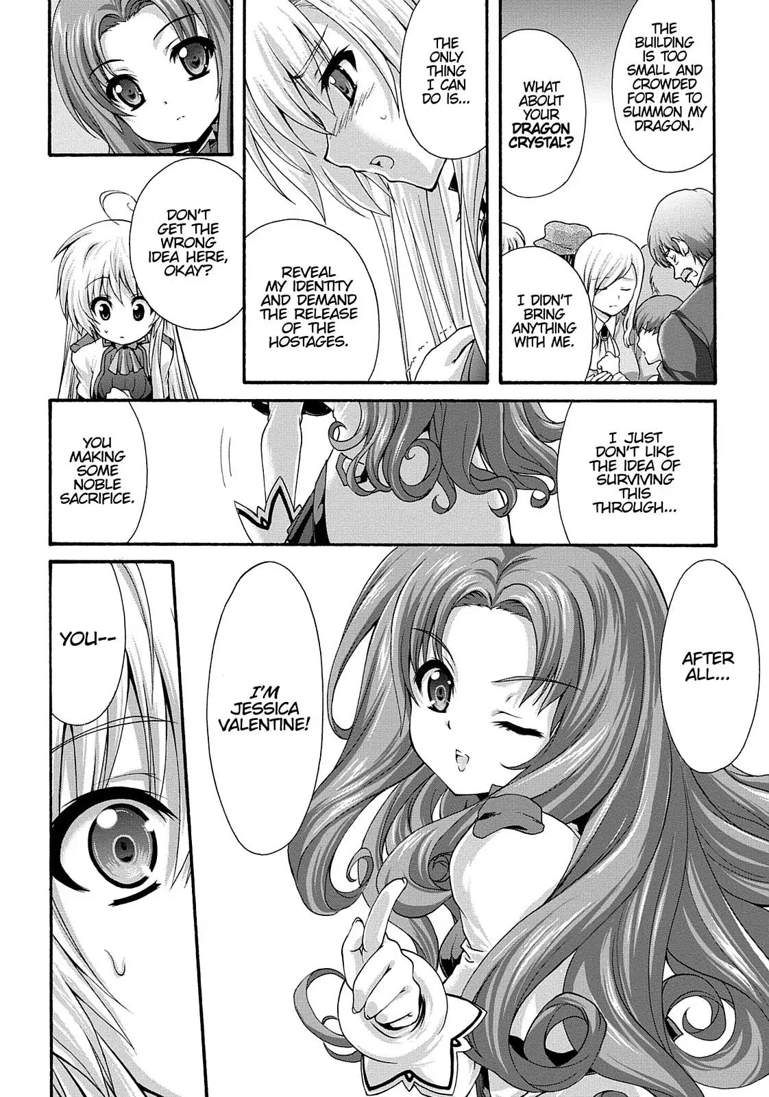 Seikoku no Ryuu Kishi Chapter 13 page 10 - Chapter 13: Avdocha the Executioner: Part 2