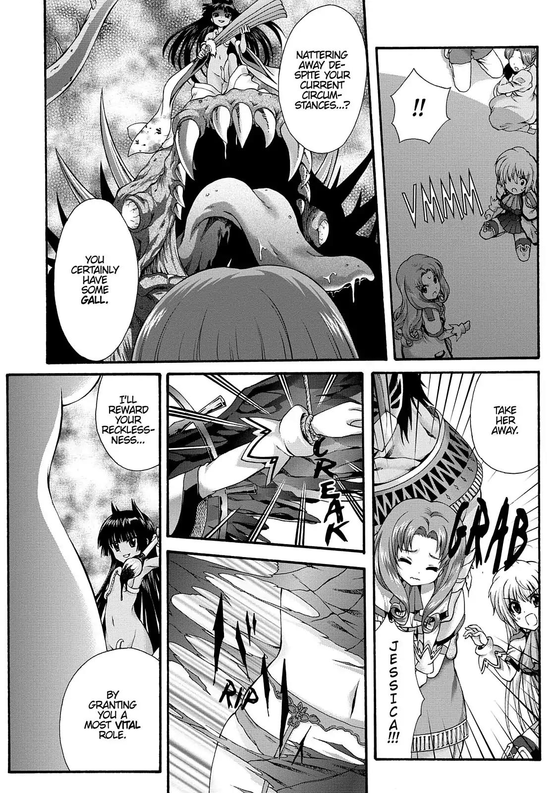 Seikoku no Ryuu Kishi Chapter 13 page 11 - Chapter 13: Avdocha the Executioner: Part 2
