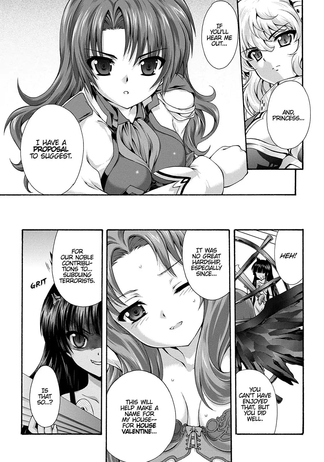 Seikoku no Ryuu Kishi Chapter 13 page 15 - Chapter 13: Avdocha the Executioner: Part 2