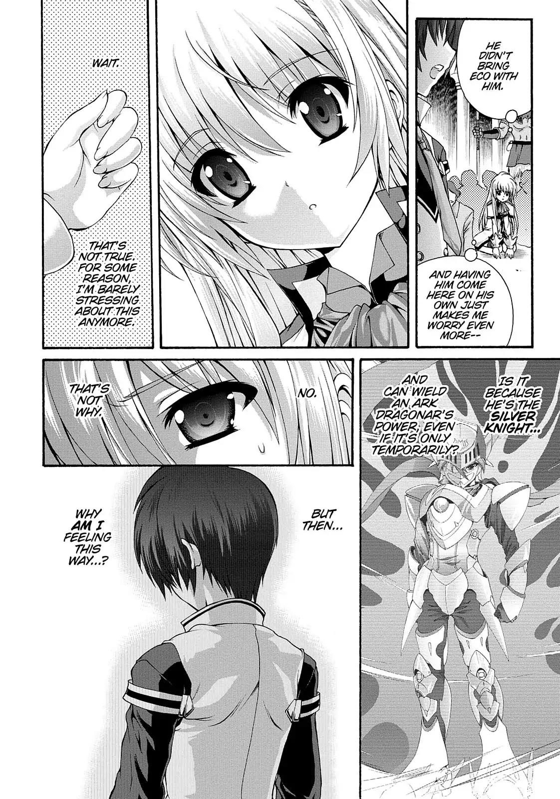 Seikoku no Ryuu Kishi Chapter 13 page 18 - Chapter 13: Avdocha the Executioner: Part 2