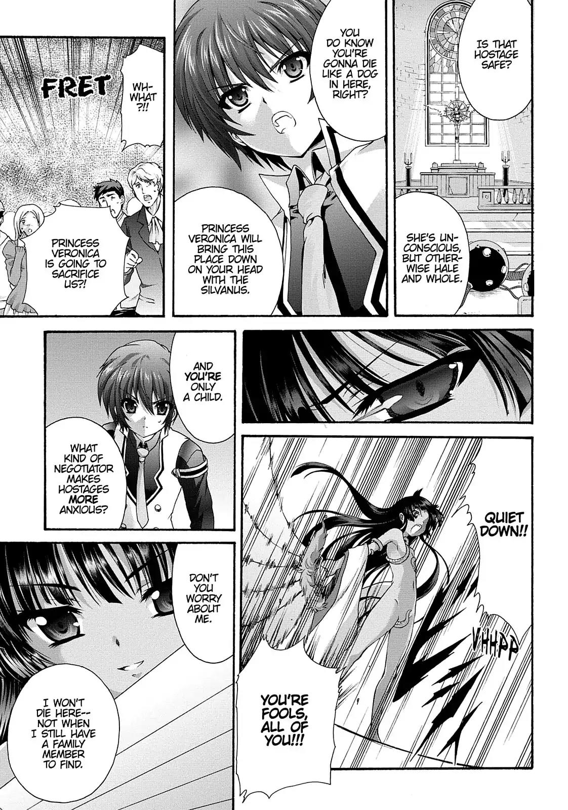 Seikoku no Ryuu Kishi Chapter 13 page 19 - Chapter 13: Avdocha the Executioner: Part 2