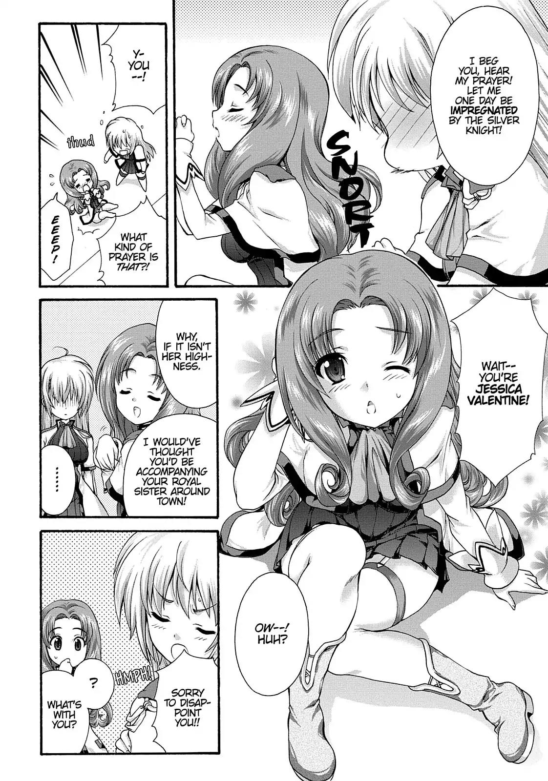 Seikoku no Ryuu Kishi Chapter 13 page 2 - Chapter 13: Avdocha the Executioner: Part 2
