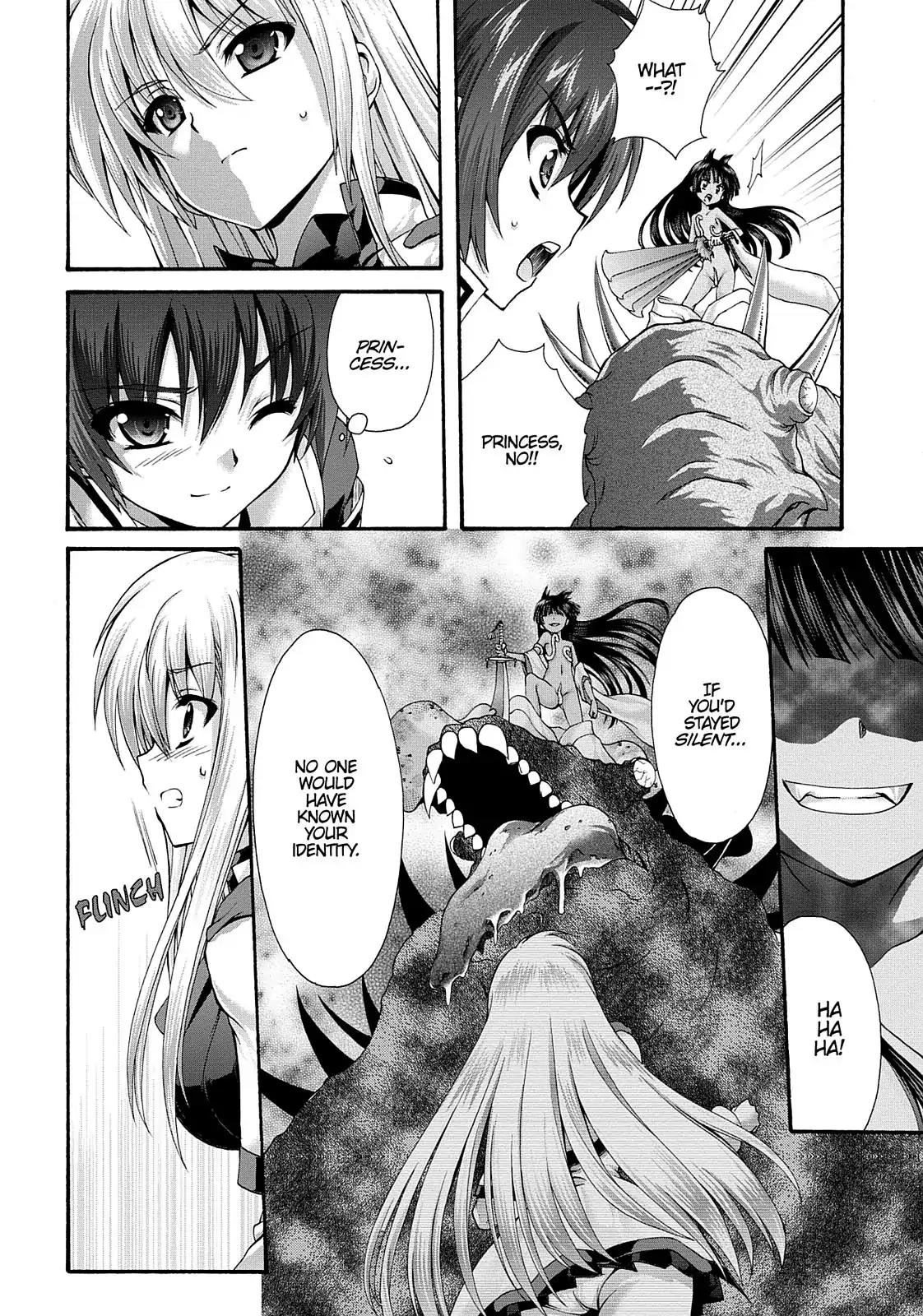 Seikoku no Ryuu Kishi Chapter 13 page 24 - Chapter 13: Avdocha the Executioner: Part 2