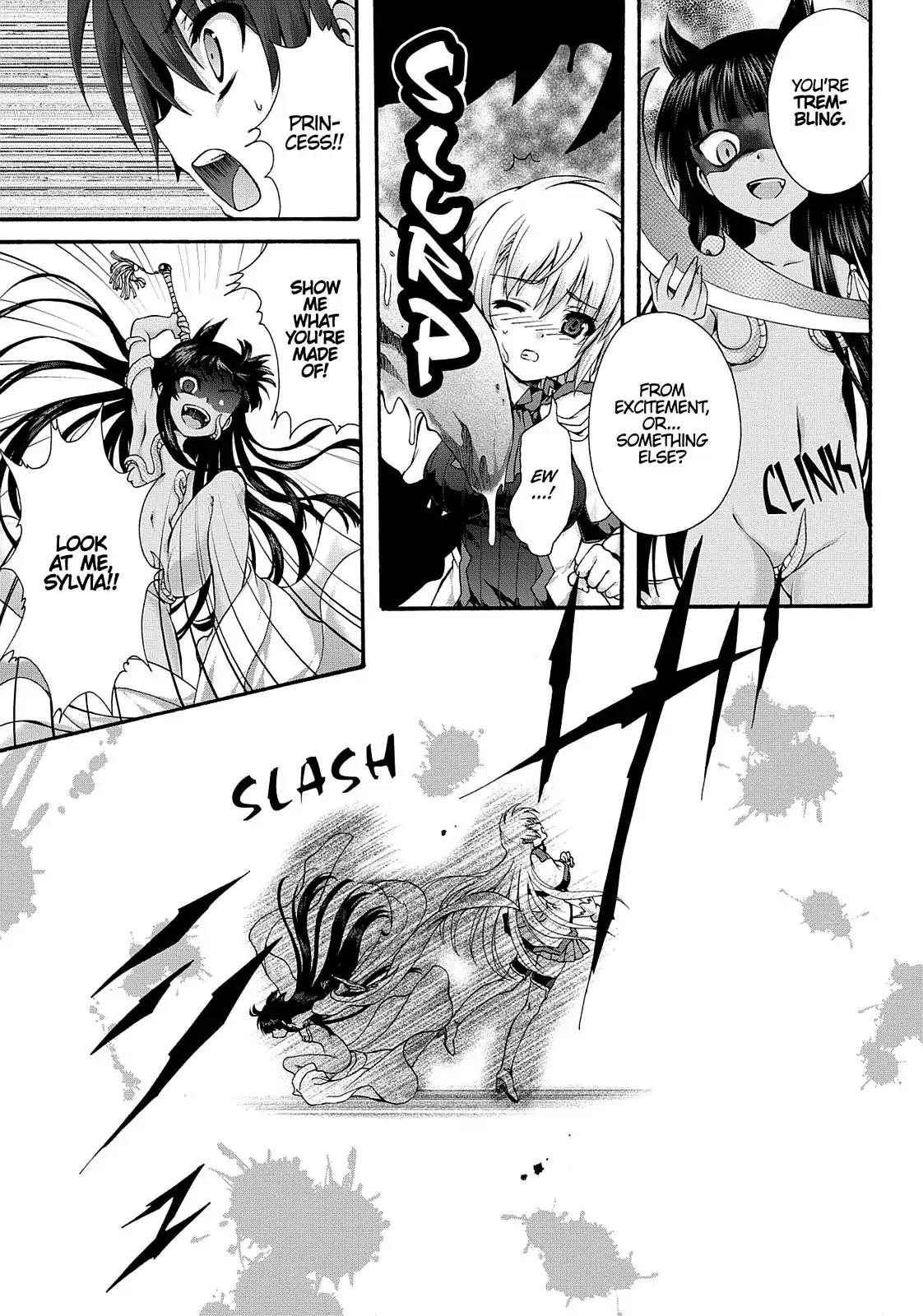 Seikoku no Ryuu Kishi Chapter 13 page 25 - Chapter 13: Avdocha the Executioner: Part 2