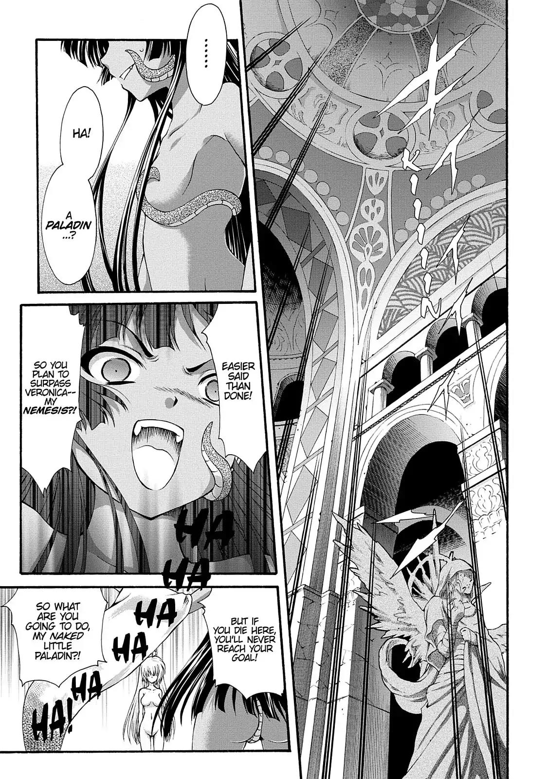 Seikoku no Ryuu Kishi Chapter 13 page 32 - Chapter 13: Avdocha the Executioner: Part 2