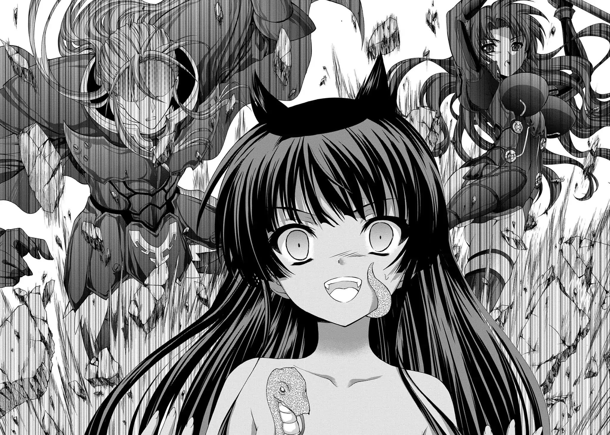 Seikoku no Ryuu Kishi Chapter 13 page 33 - Chapter 13: Avdocha the Executioner: Part 2