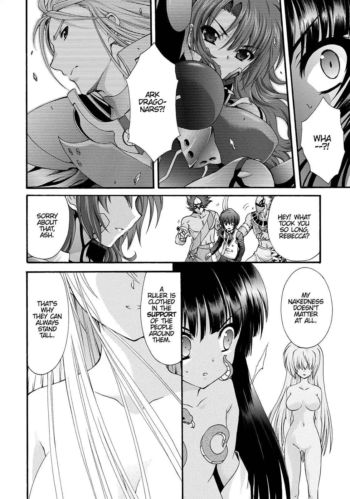Seikoku no Ryuu Kishi Chapter 13 page 34 - Chapter 13: Avdocha the Executioner: Part 2
