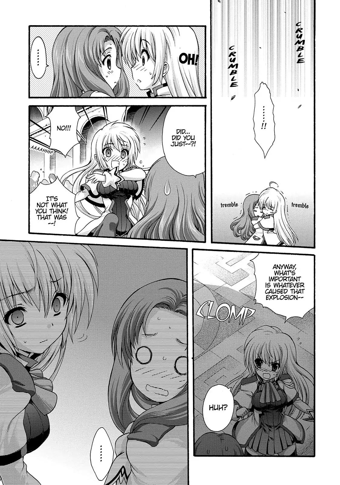 Seikoku no Ryuu Kishi Chapter 13 page 5 - Chapter 13: Avdocha the Executioner: Part 2