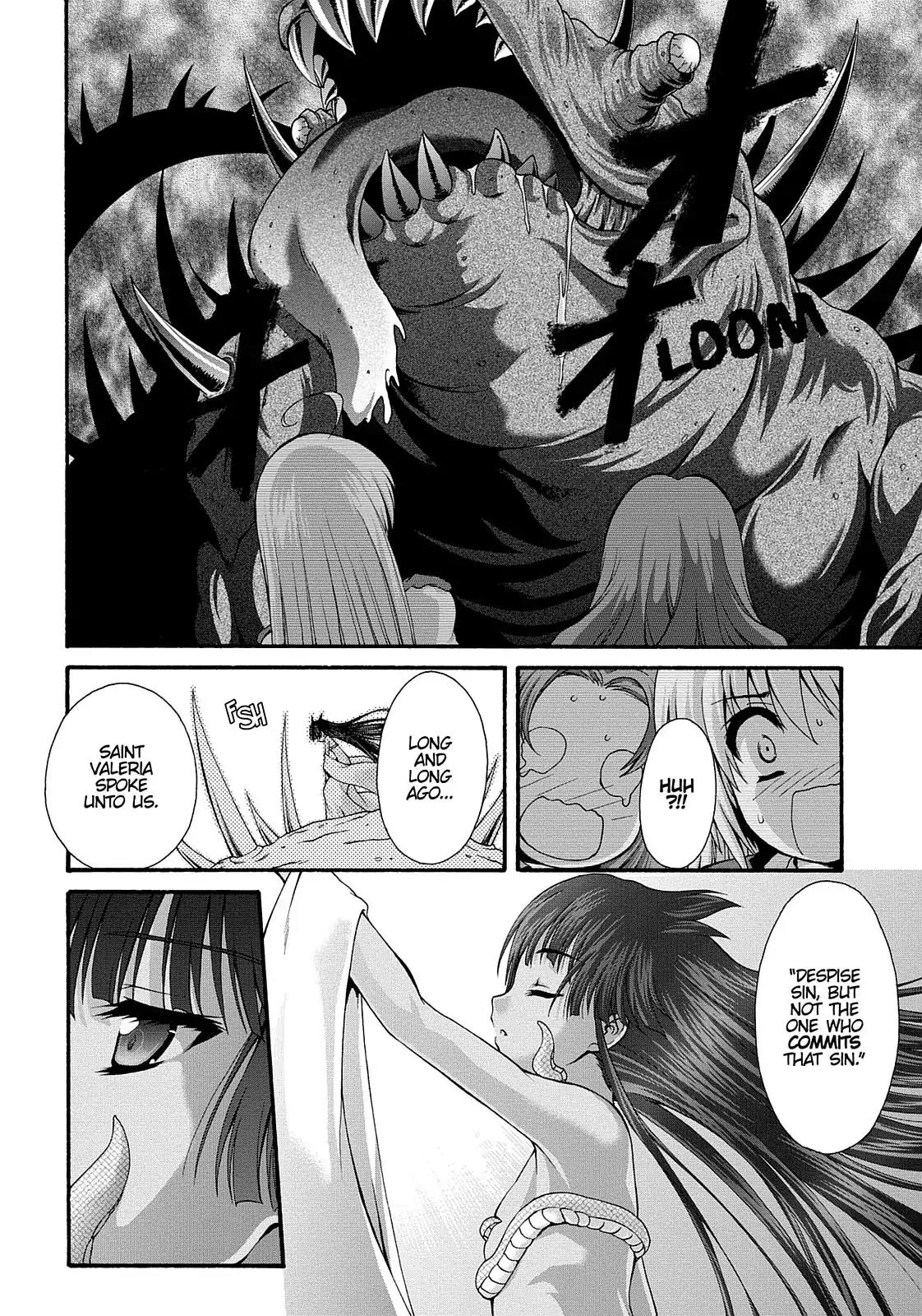 Seikoku no Ryuu Kishi Chapter 13 page 6 - Chapter 13: Avdocha the Executioner: Part 2
