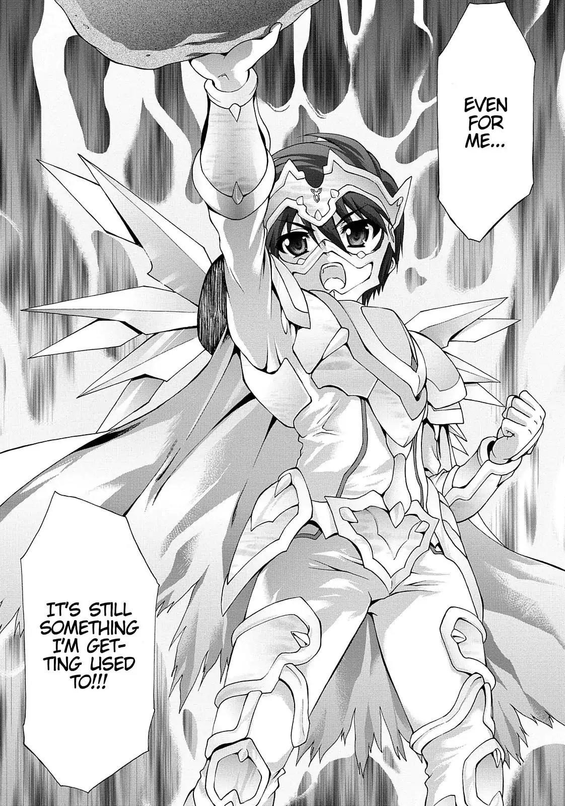 Seikoku no Ryuu Kishi Chapter 14 page 10 - Chapter 14: Avdocha the Executioner: Part 3