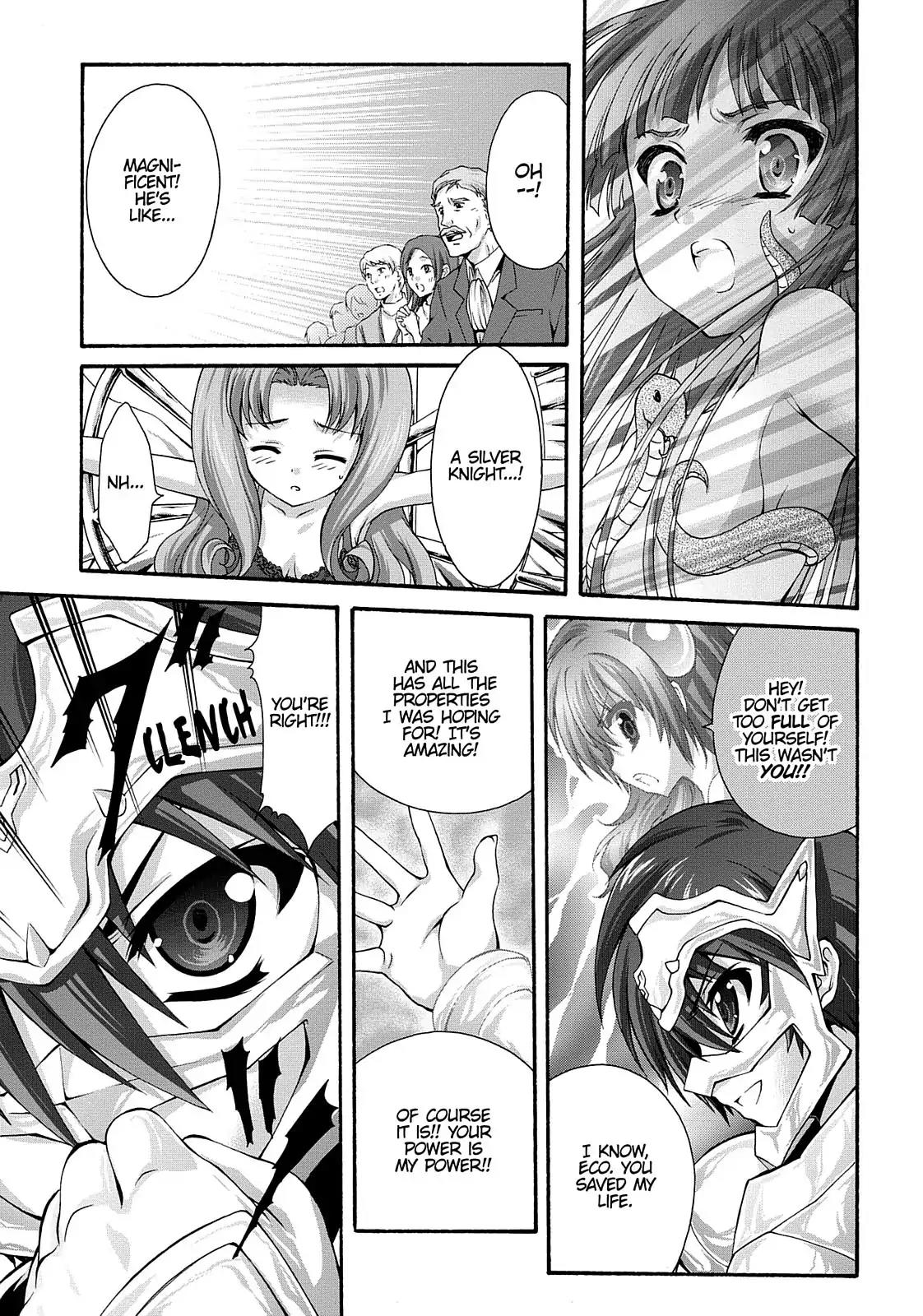 Seikoku no Ryuu Kishi Chapter 14 page 11 - Chapter 14: Avdocha the Executioner: Part 3