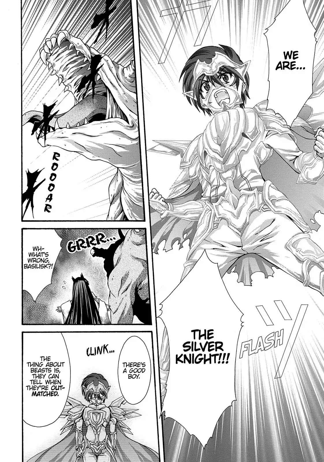 Seikoku no Ryuu Kishi Chapter 14 page 12 - Chapter 14: Avdocha the Executioner: Part 3