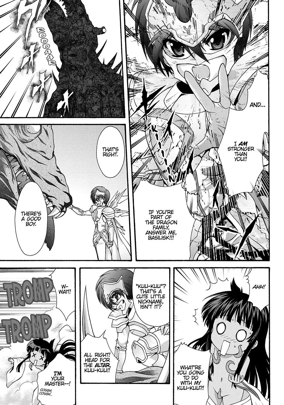 Seikoku no Ryuu Kishi Chapter 14 page 13 - Chapter 14: Avdocha the Executioner: Part 3