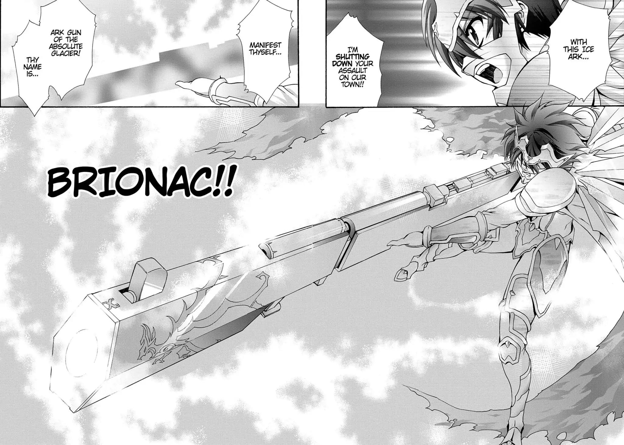 Seikoku no Ryuu Kishi Chapter 14 page 14 - Chapter 14: Avdocha the Executioner: Part 3