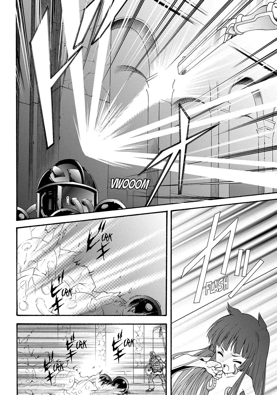Seikoku no Ryuu Kishi Chapter 14 page 15 - Chapter 14: Avdocha the Executioner: Part 3