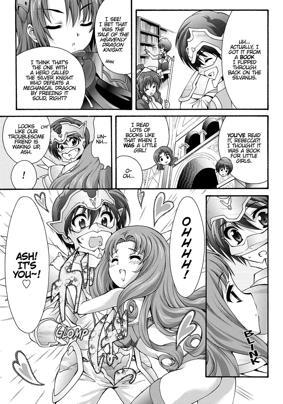 Seikoku no Ryuu Kishi Chapter 14 page 18 - Chapter 14: Avdocha the Executioner: Part 3