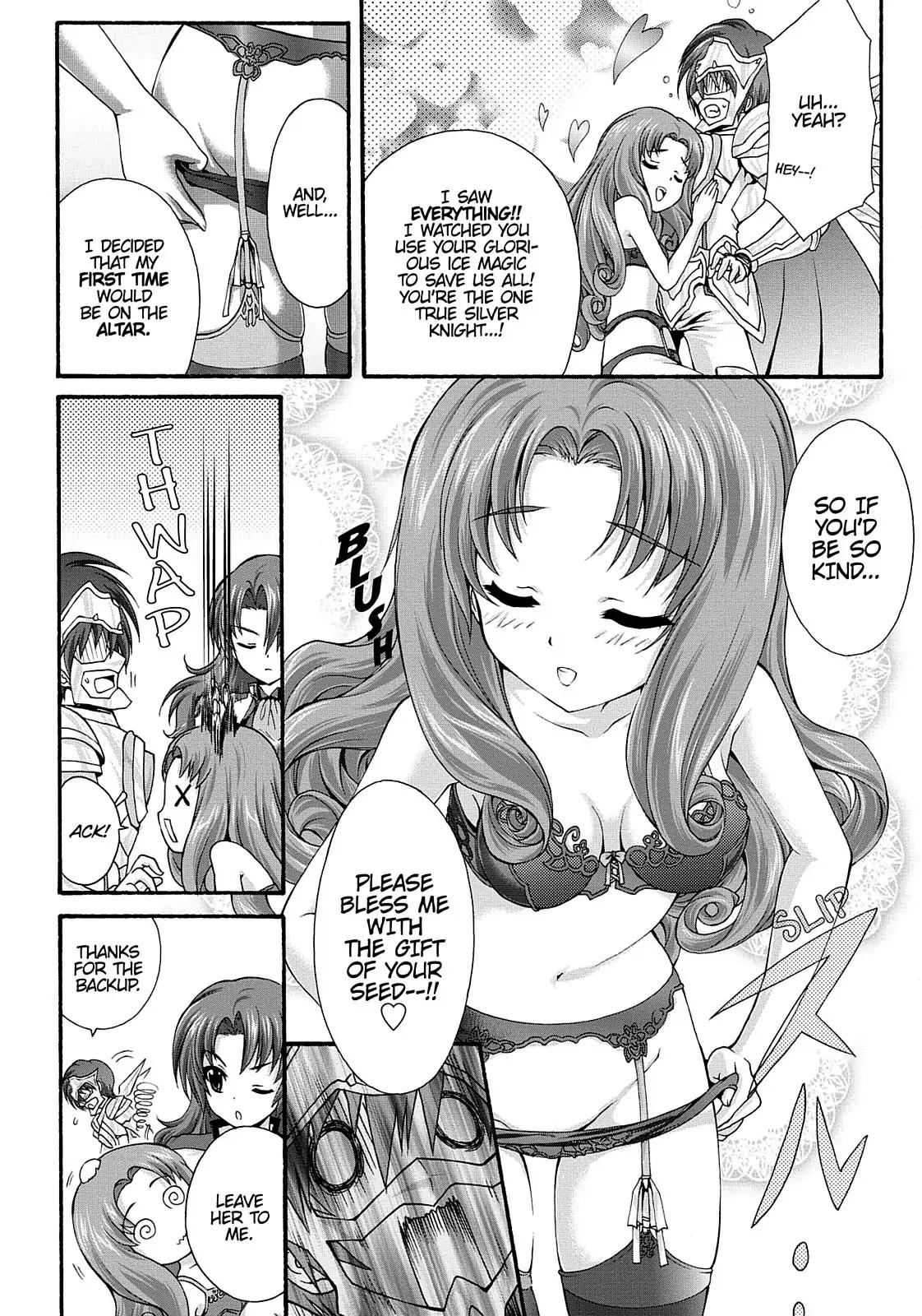 Seikoku no Ryuu Kishi Chapter 14 page 19 - Chapter 14: Avdocha the Executioner: Part 3