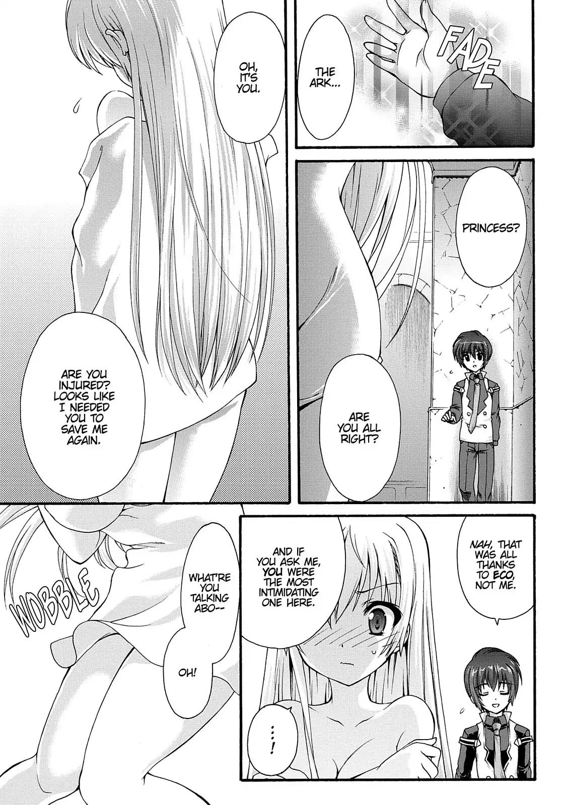 Seikoku no Ryuu Kishi Chapter 14 page 20 - Chapter 14: Avdocha the Executioner: Part 3