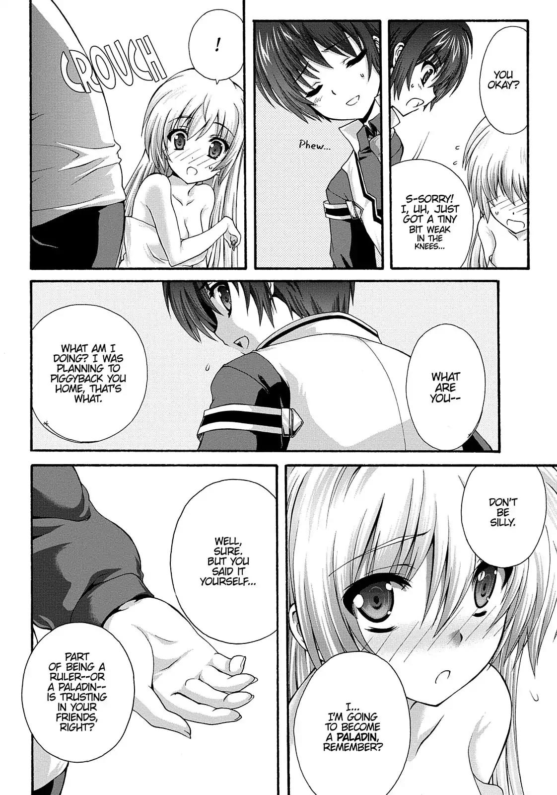 Seikoku no Ryuu Kishi Chapter 14 page 21 - Chapter 14: Avdocha the Executioner: Part 3