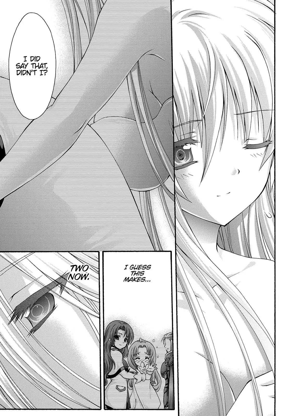Seikoku no Ryuu Kishi Chapter 14 page 22 - Chapter 14: Avdocha the Executioner: Part 3